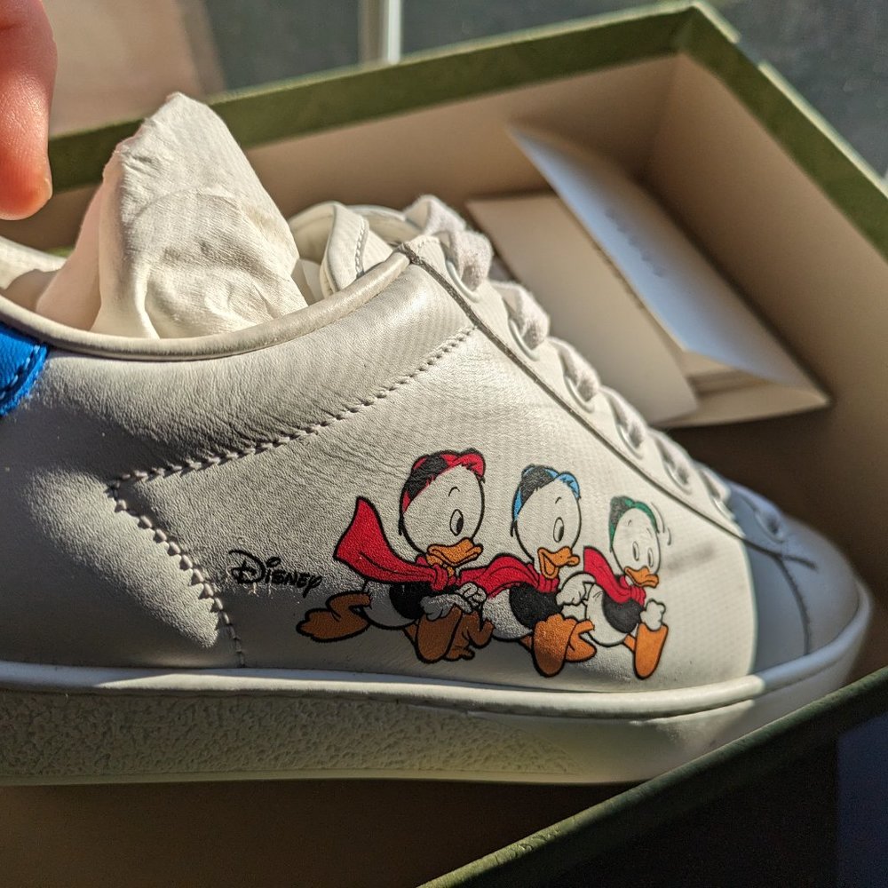 Gucci shoes - Picture 5 of 8